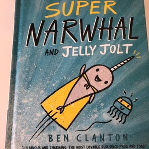 Narwhal’ and Jelly Books Collection